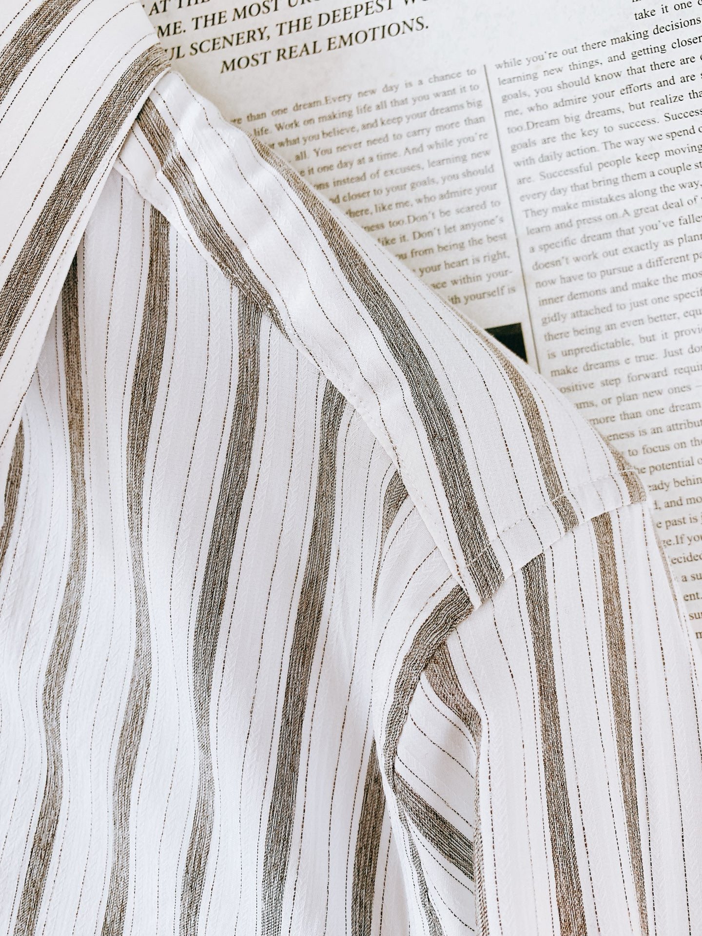 Brunello Cucinelli Long Sleeve Shirt