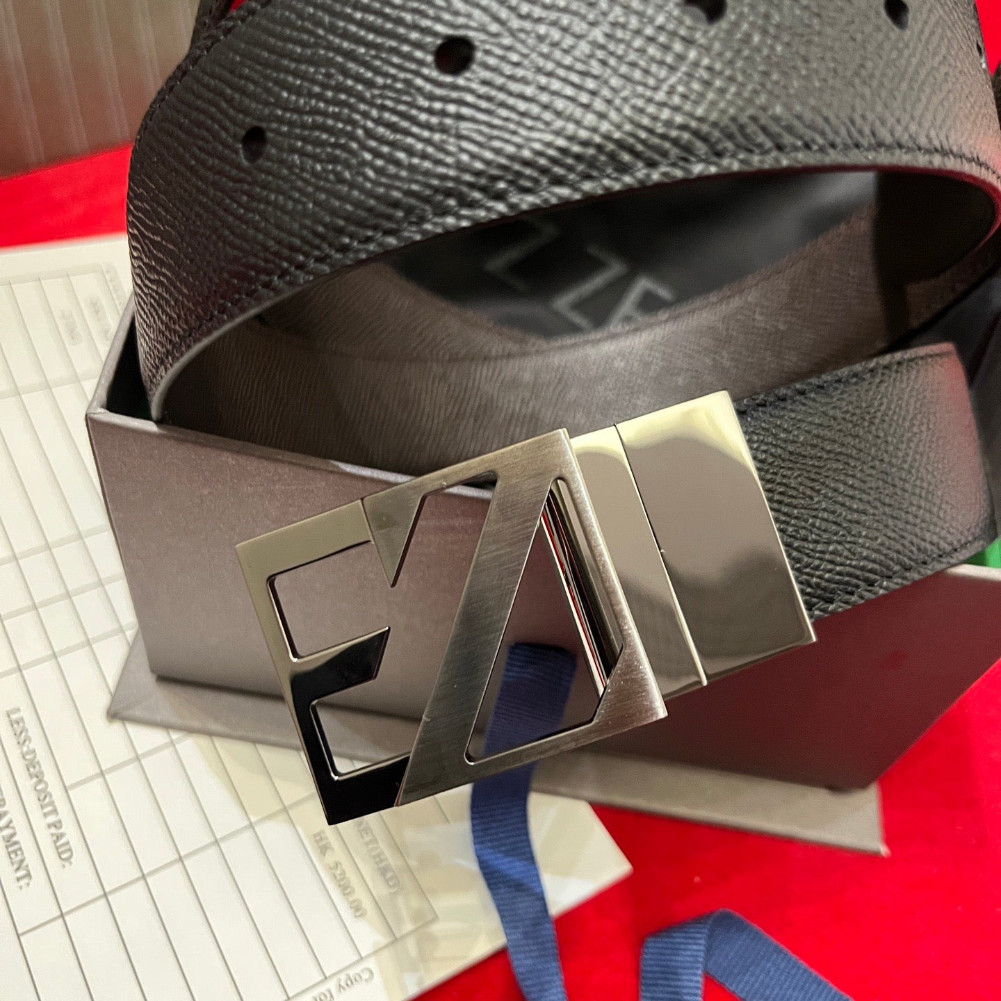 ZG Belts