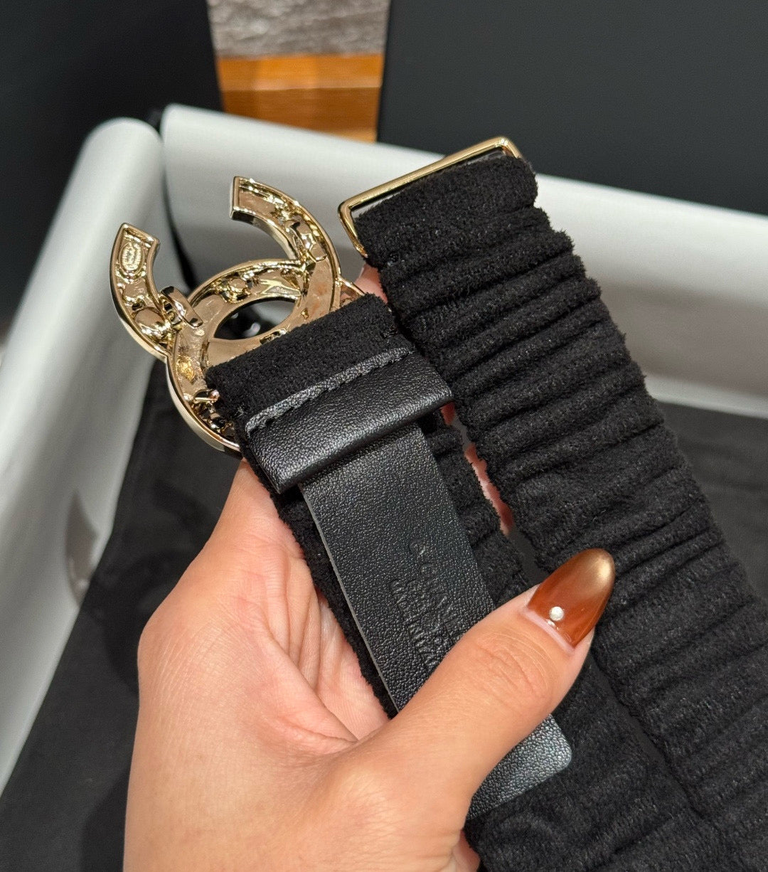 Chanel Belt
