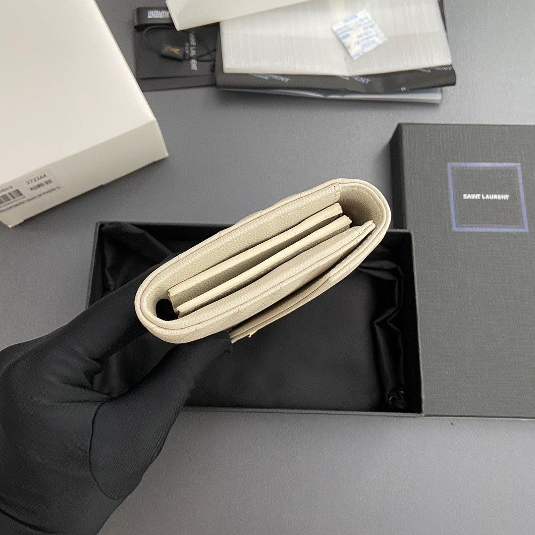 YSL Long Wallet