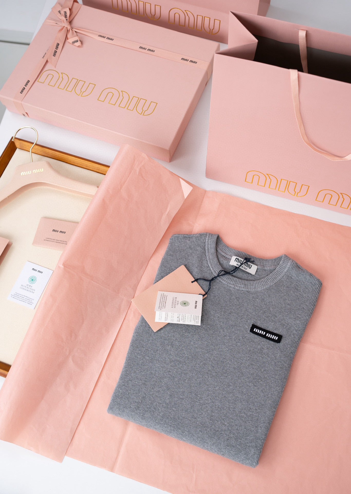 Miu Miu T-shirt