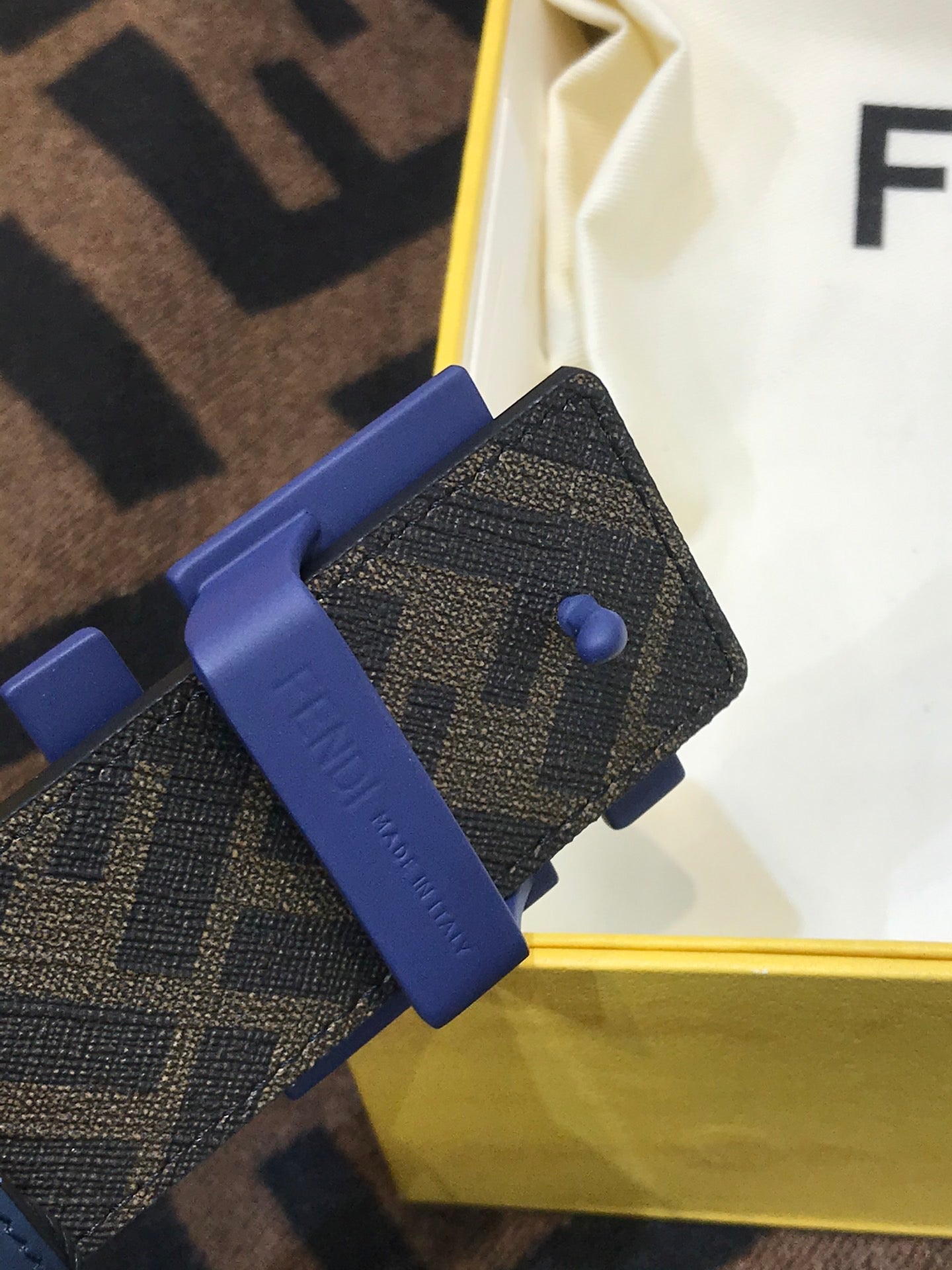 Fendi Belts