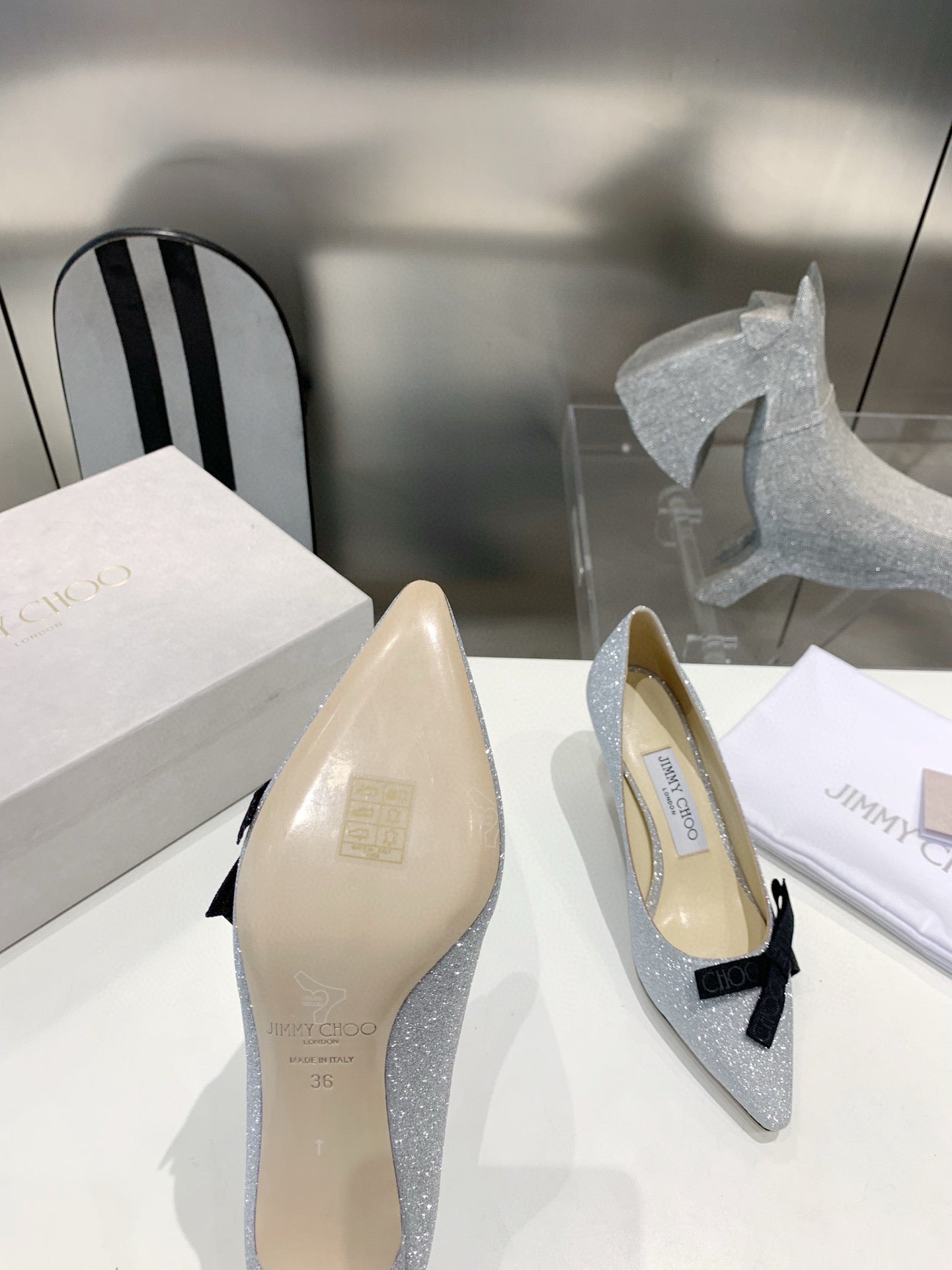 Jimmy Choo Heels