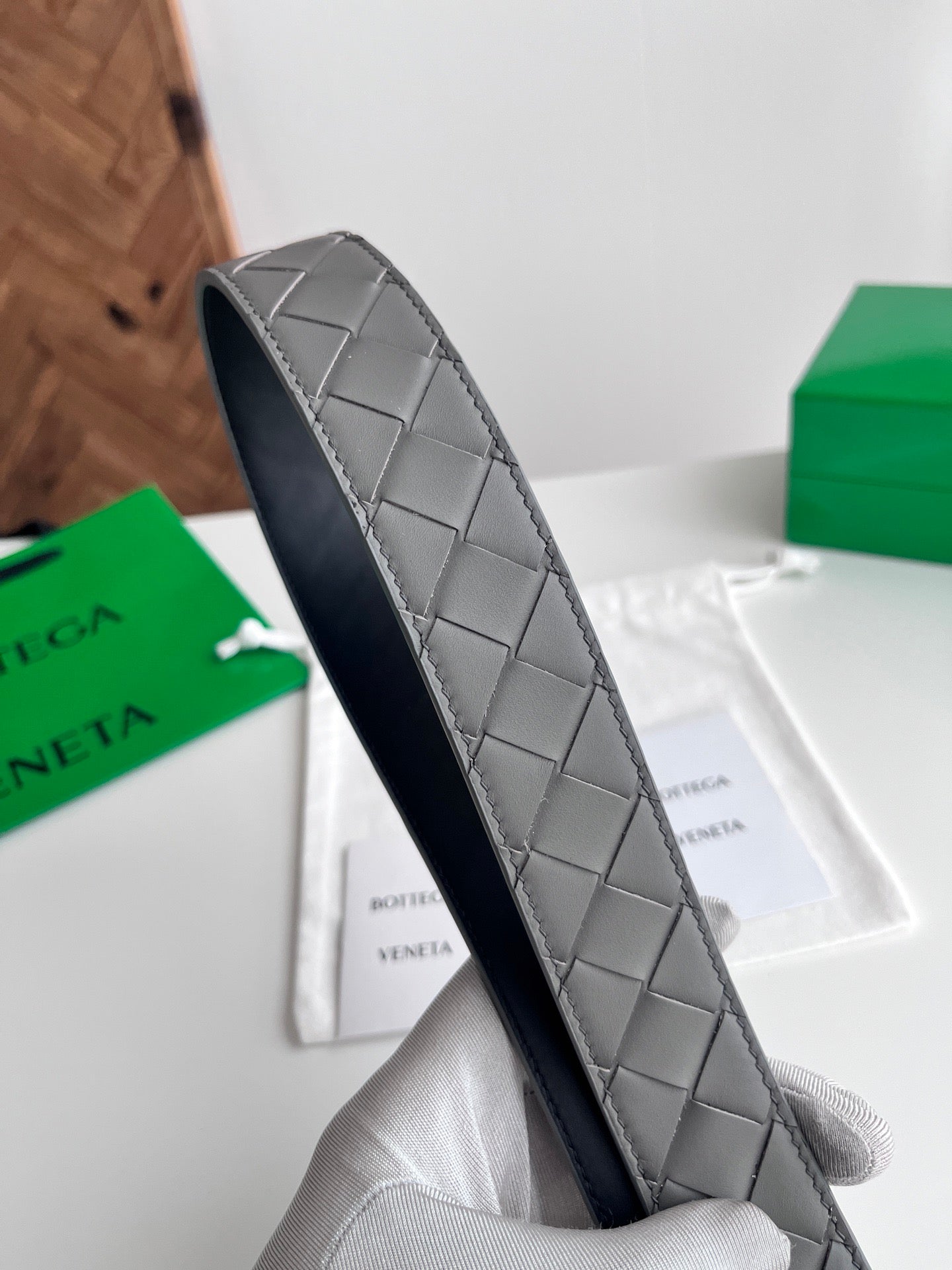 Bottega Veneta Belts