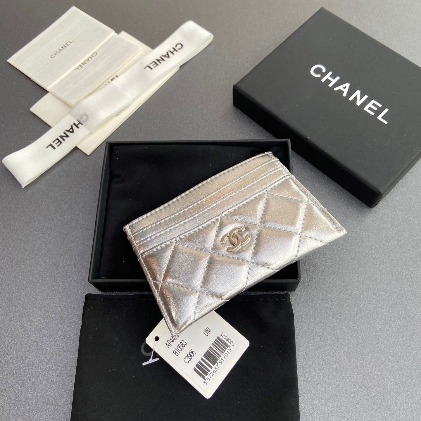 Chanel Card Holder