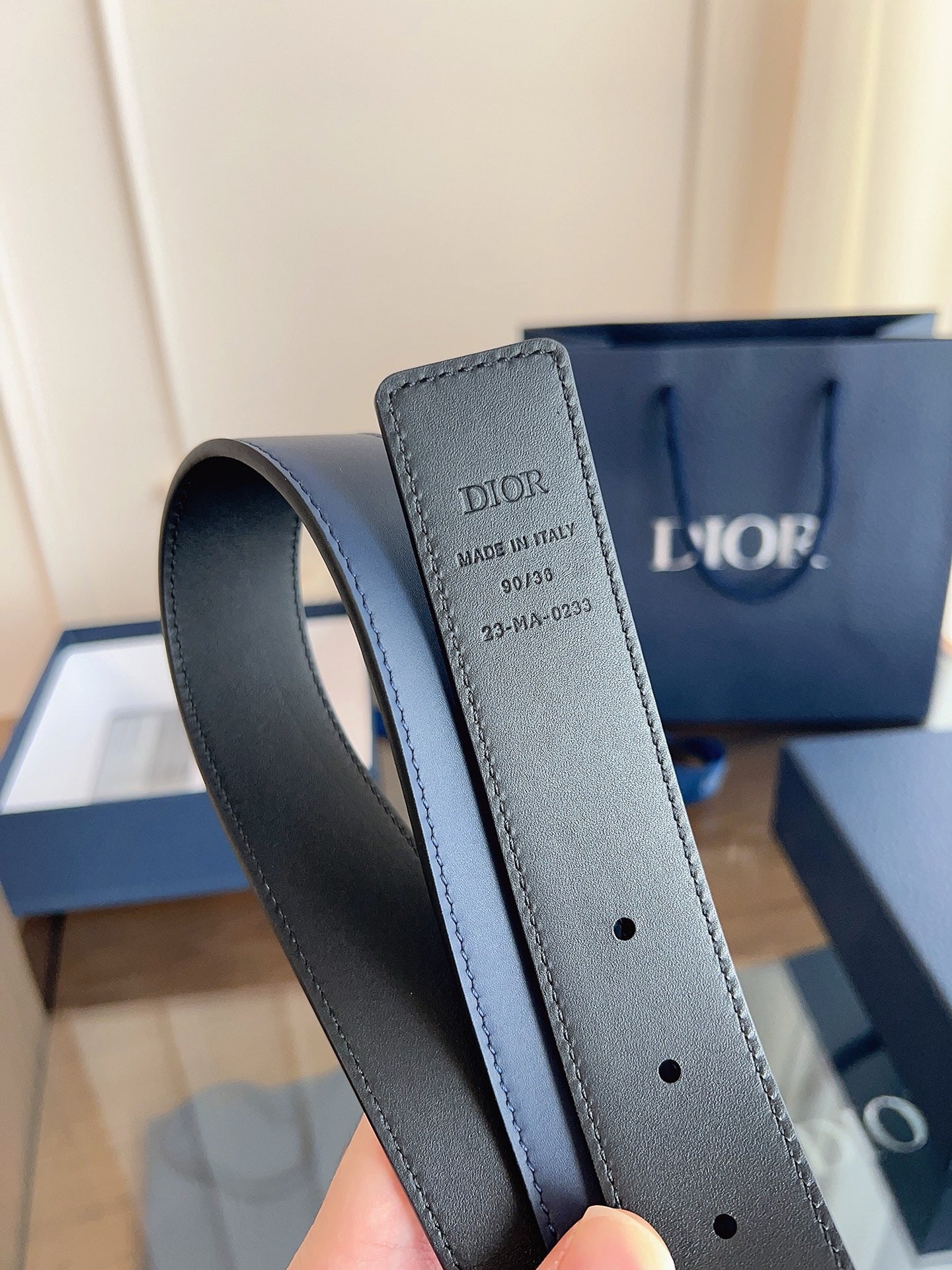 Dior Belts