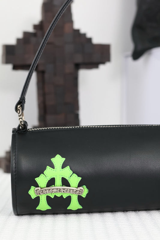 Chrome Hearts Cylinder Bag