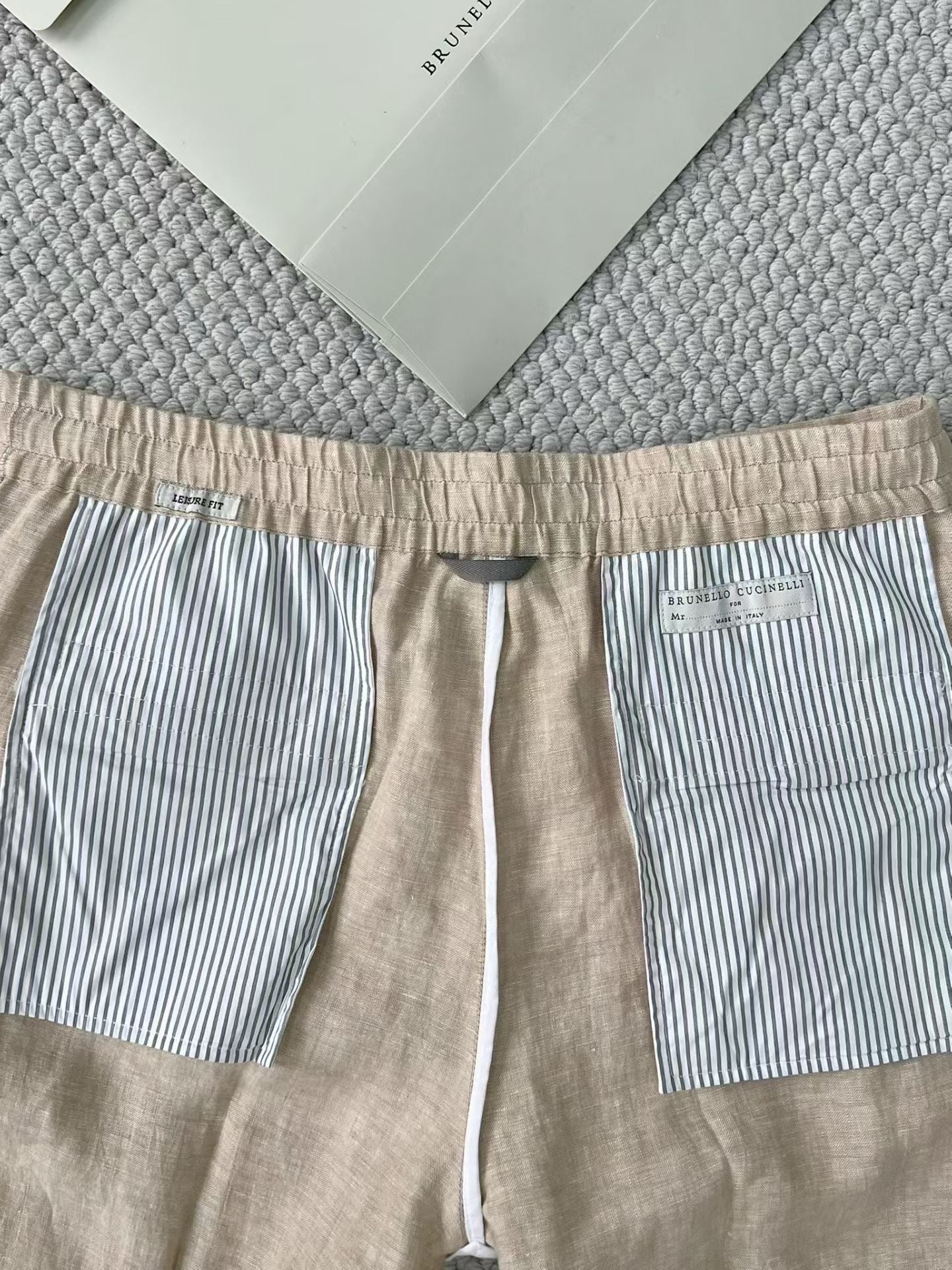 BC Long Pants