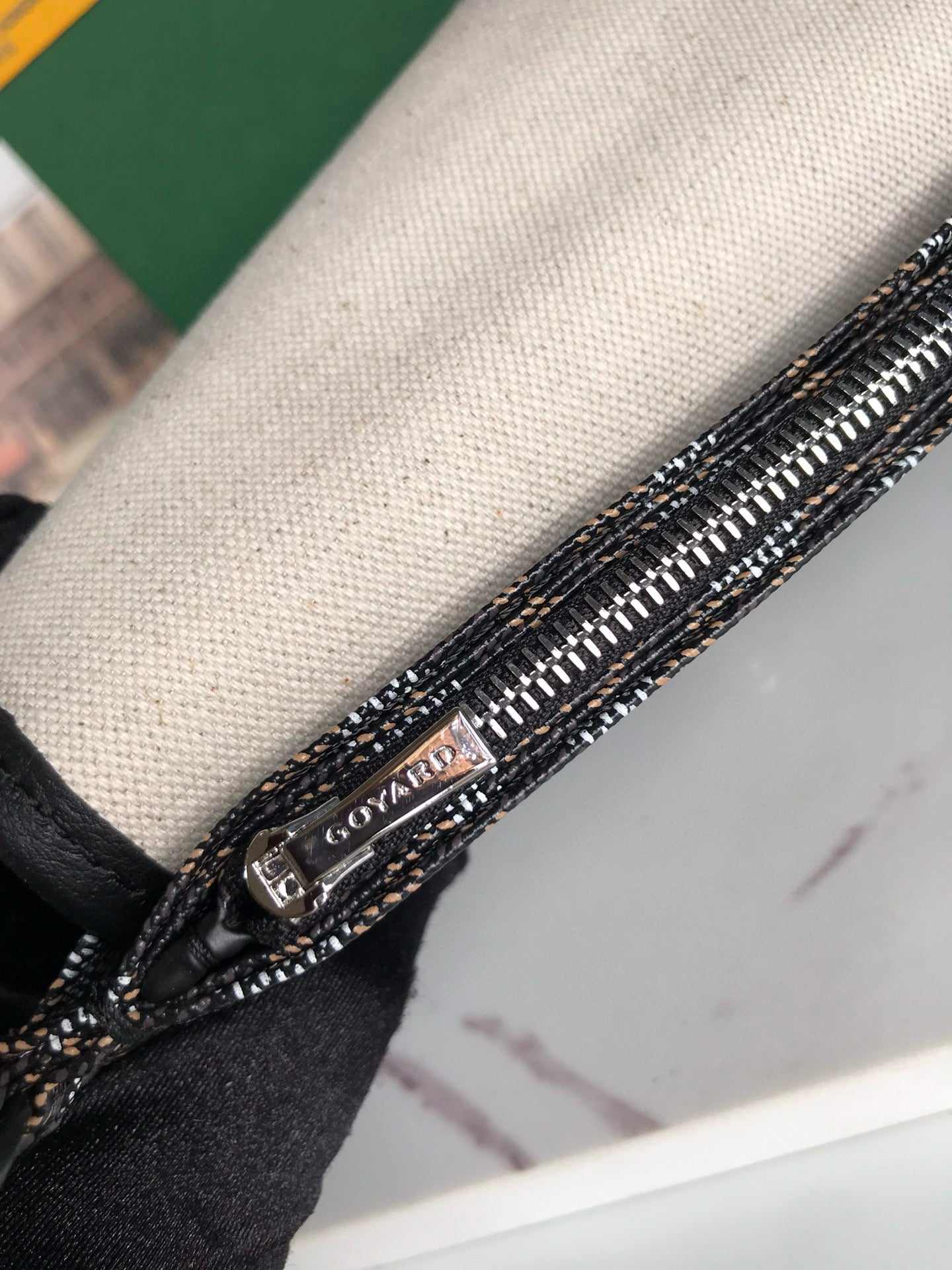 Goyard Cross Body Bag