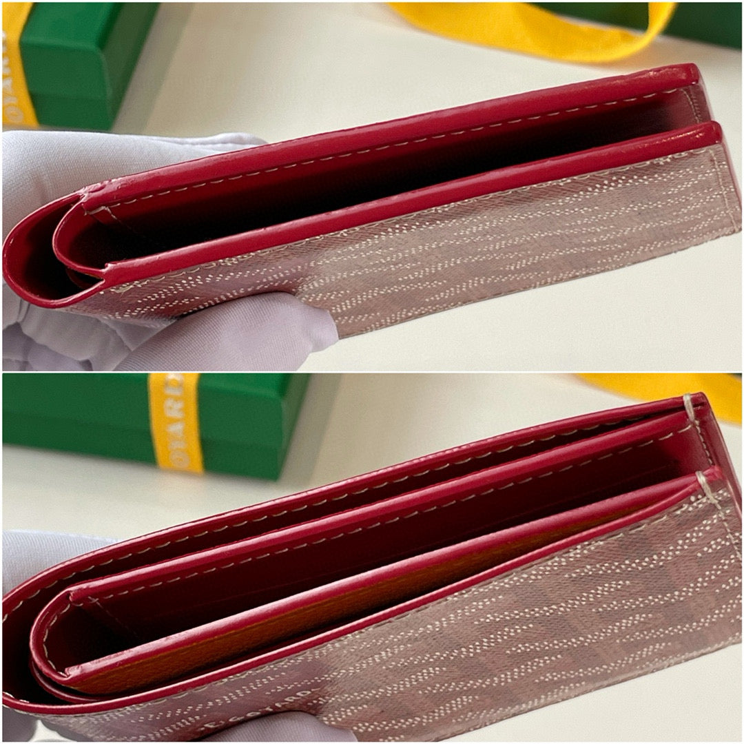 Goyard Victoire Wallet