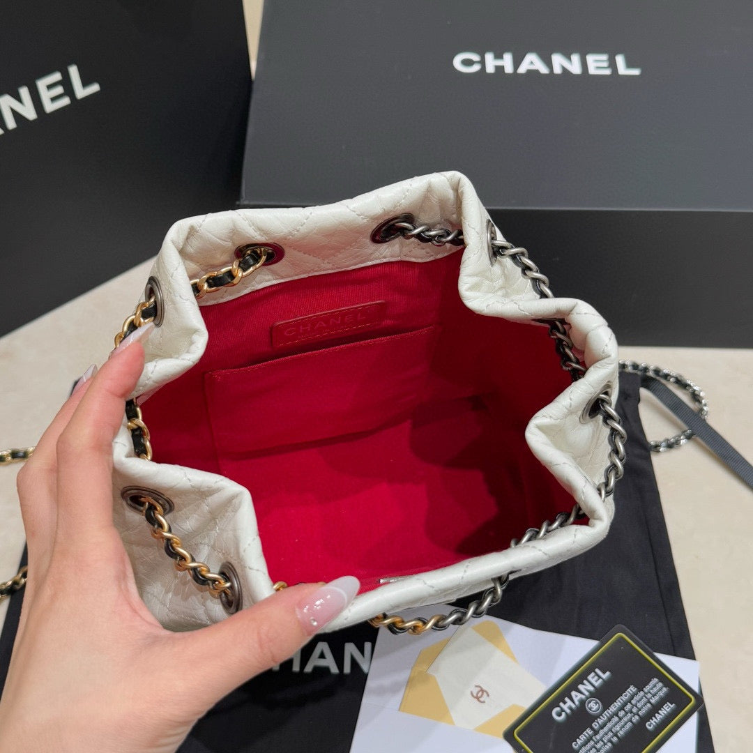Chanel Gabrielle Backpack (23x22.5x10.5)
