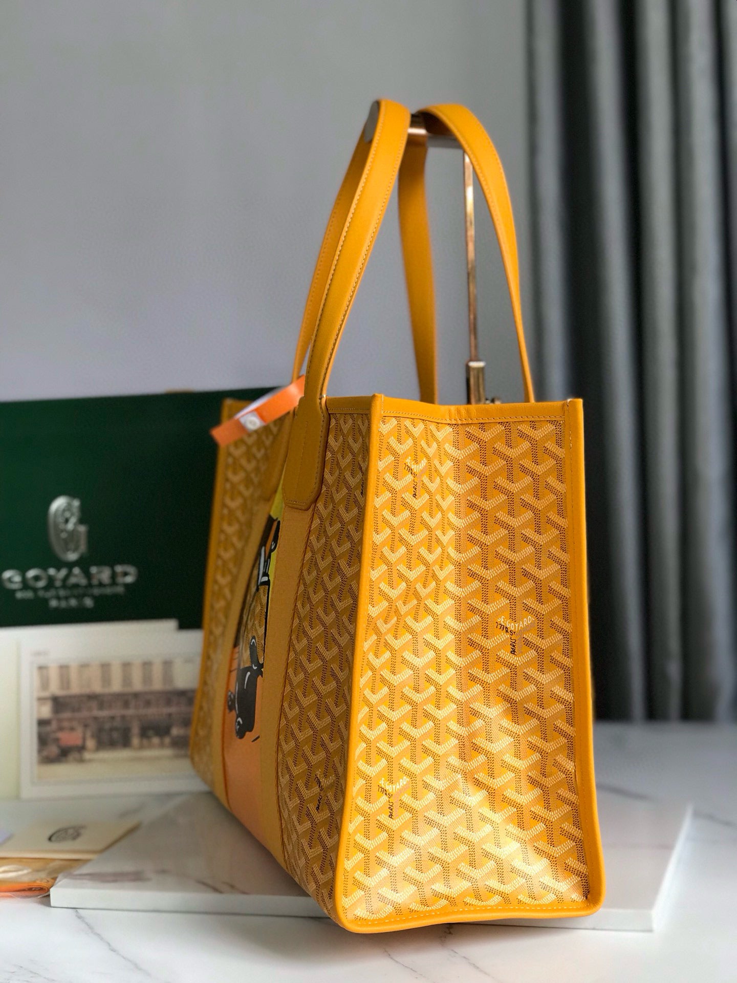 GOYARD VILLETTE 45.5*31*15.5