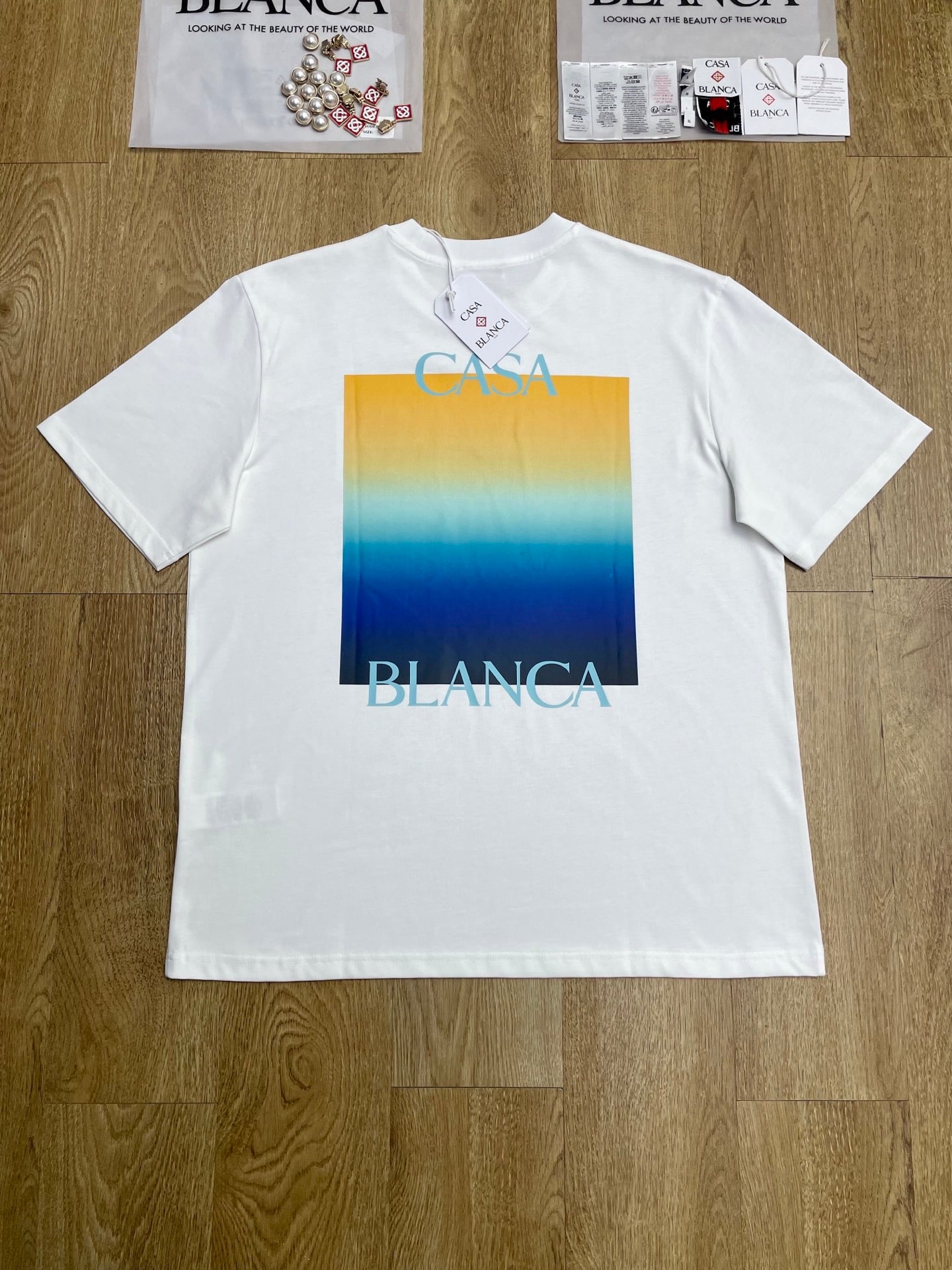Casablanca T-shirt