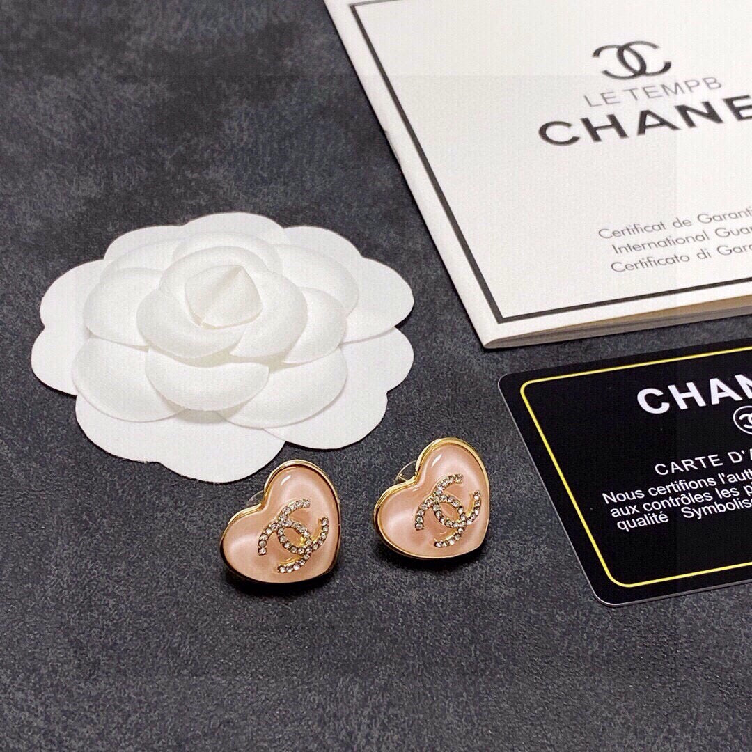 Pendientes Chanel