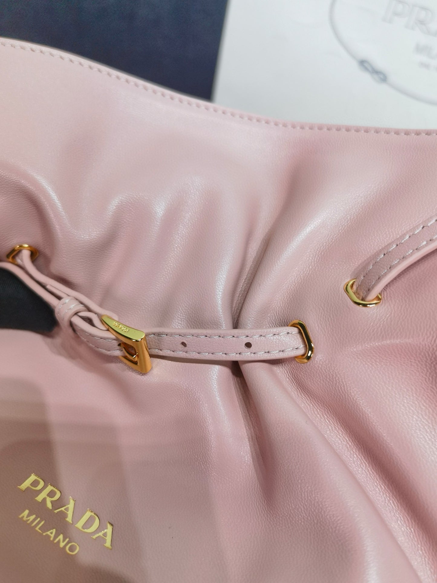 Prada Dada Handbag