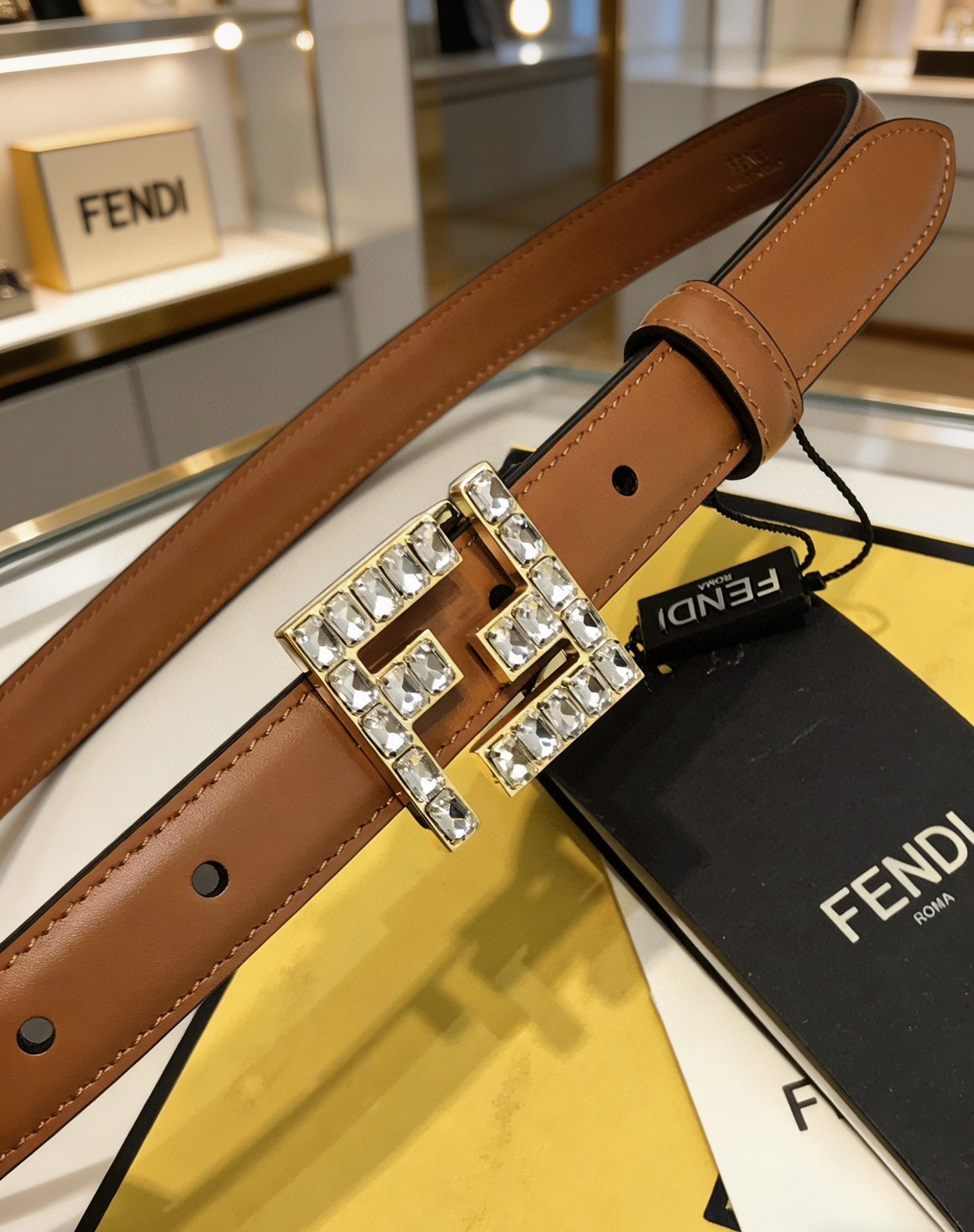 Fendi Belt