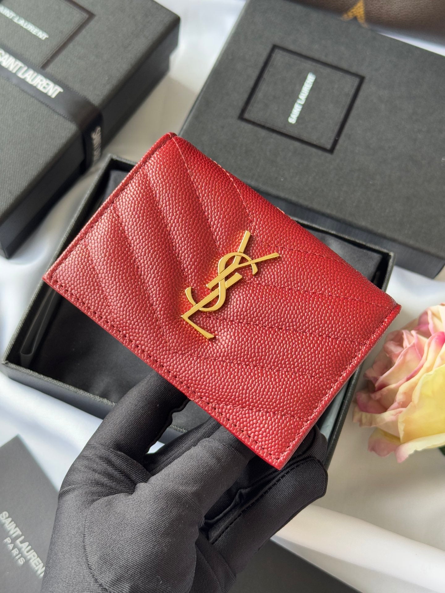 YSL Wallet