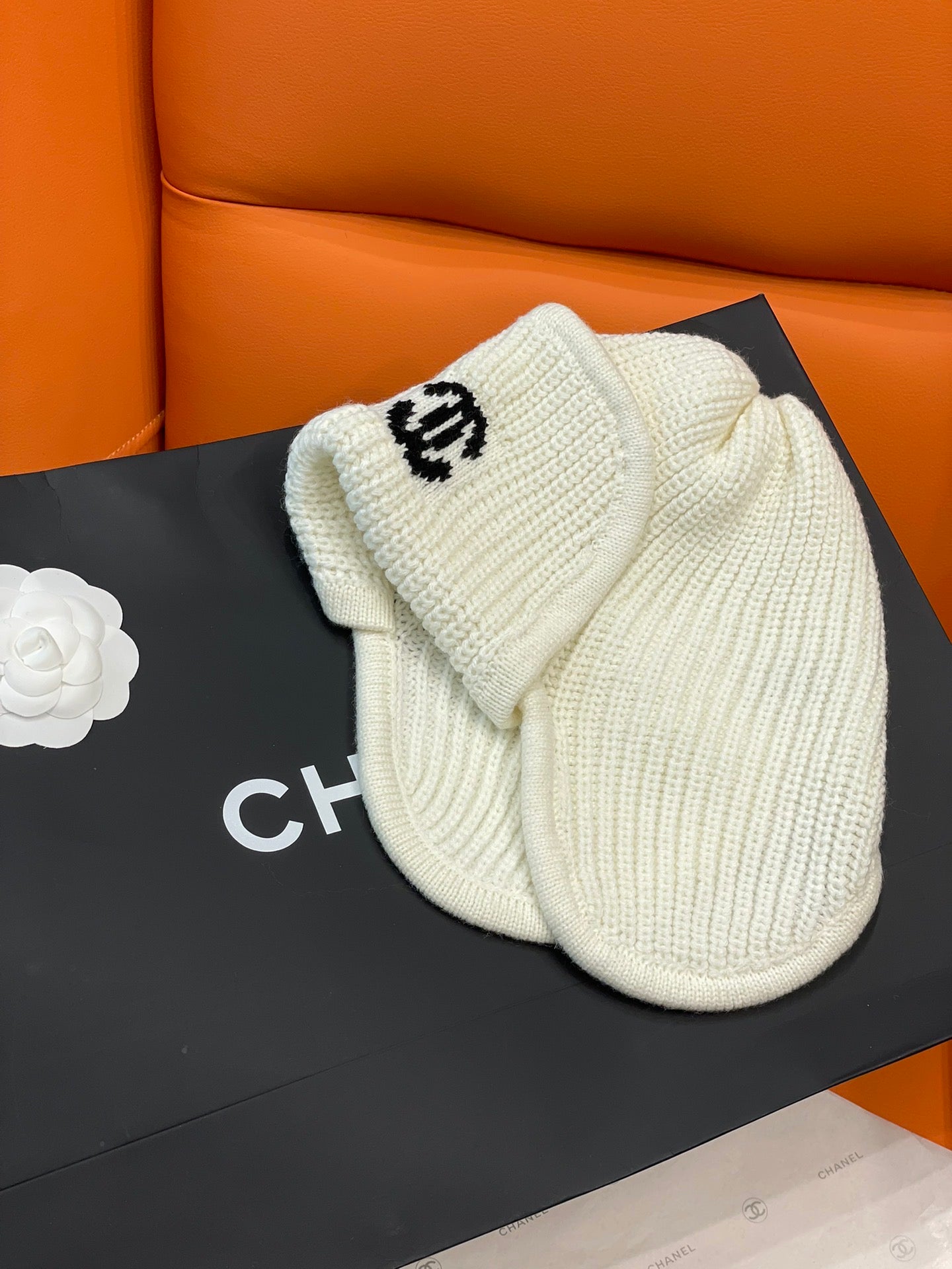 Chanel Beanie