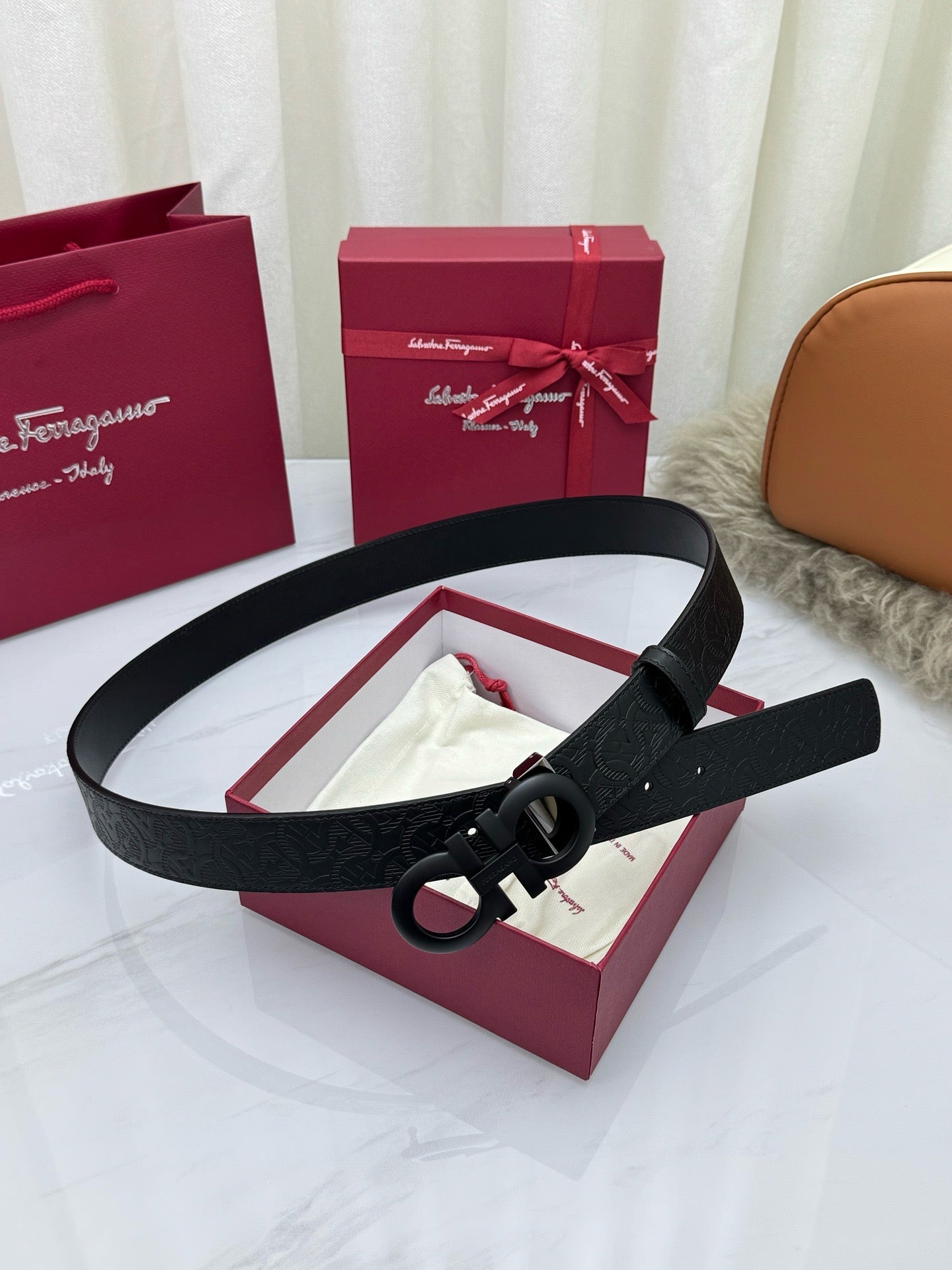 Ferragamo Belt