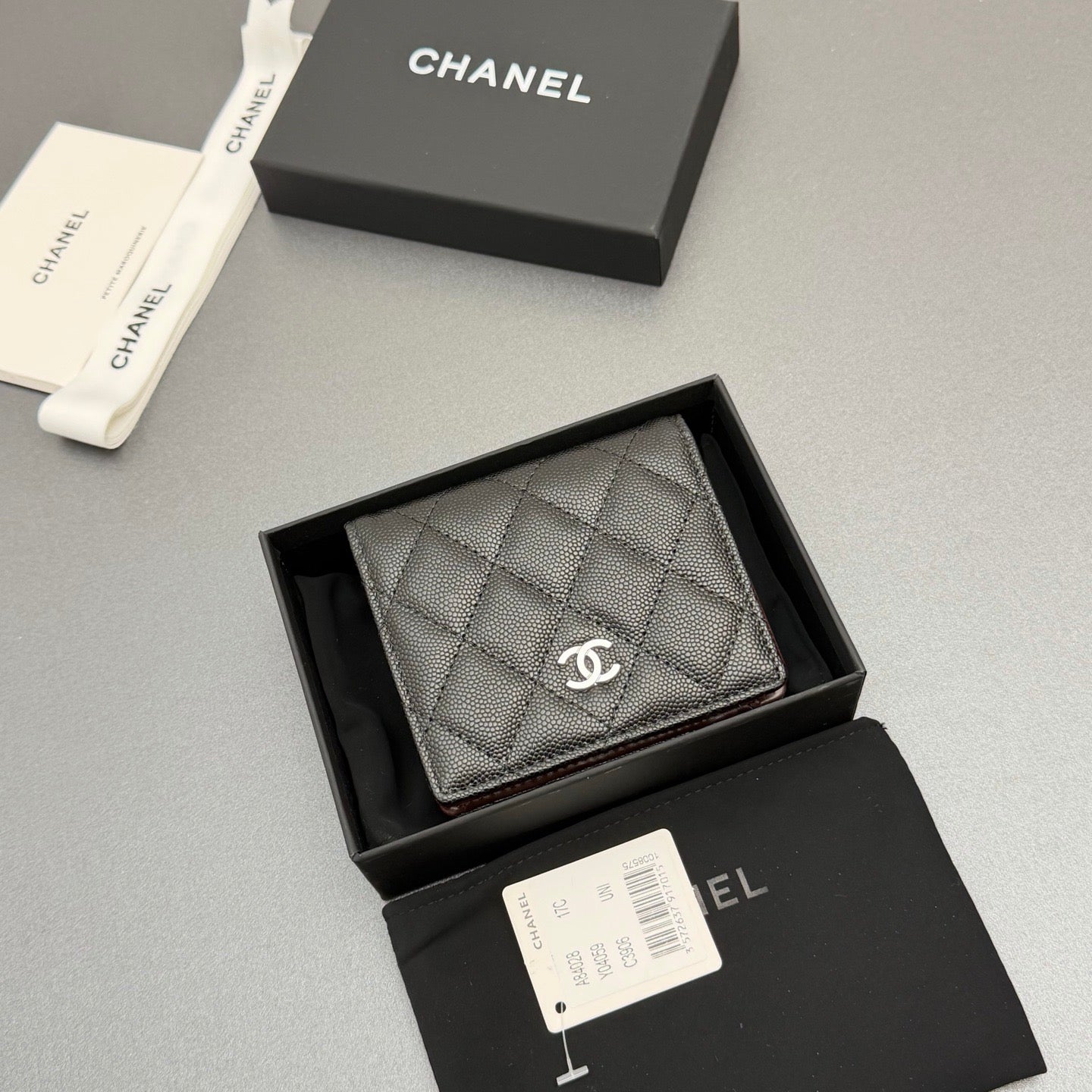 Chanel Wallet