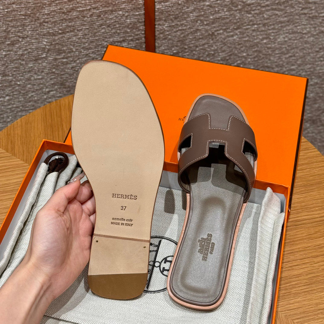 Hermes Sandals