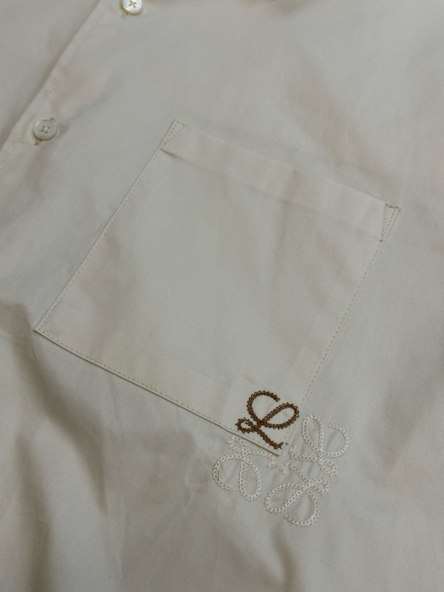 Loewe Long Sleeve Shirt