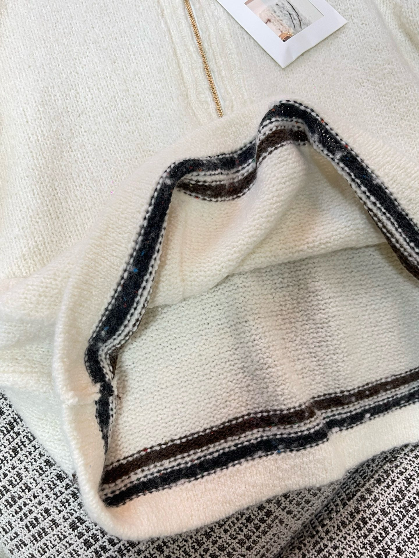 Chanel Hoodie