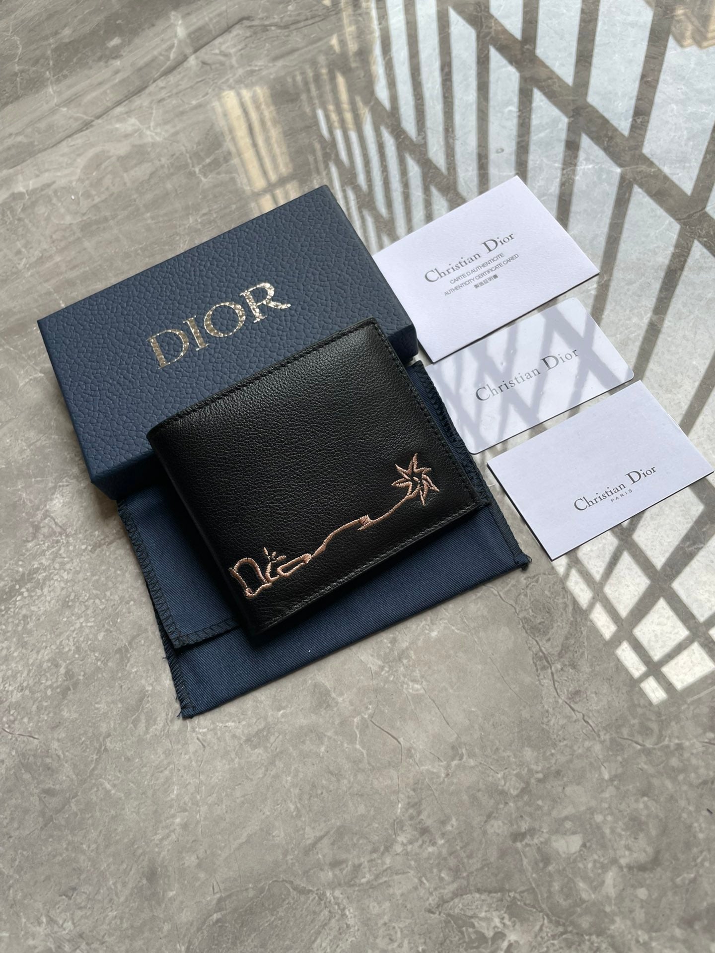 Dior Wallet