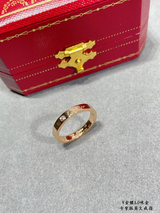 Cartier Ring