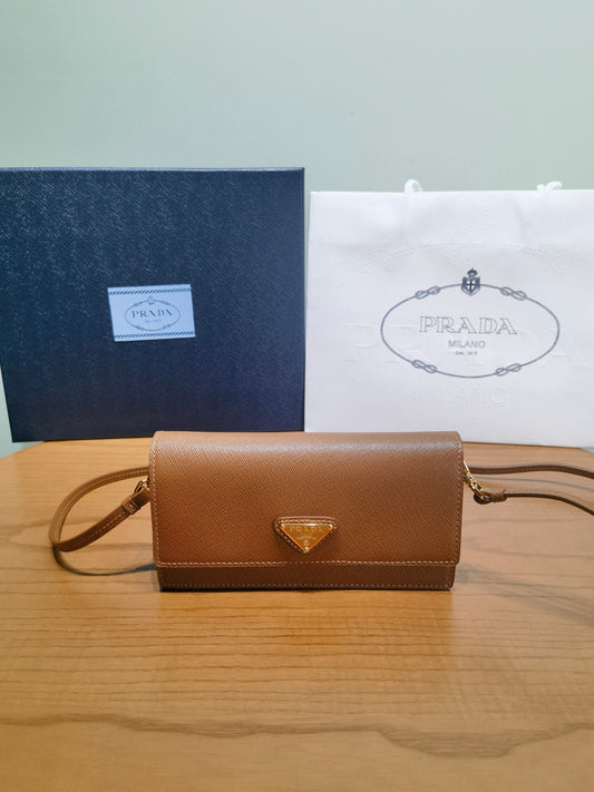 Prada Cross Body Bag Mini
