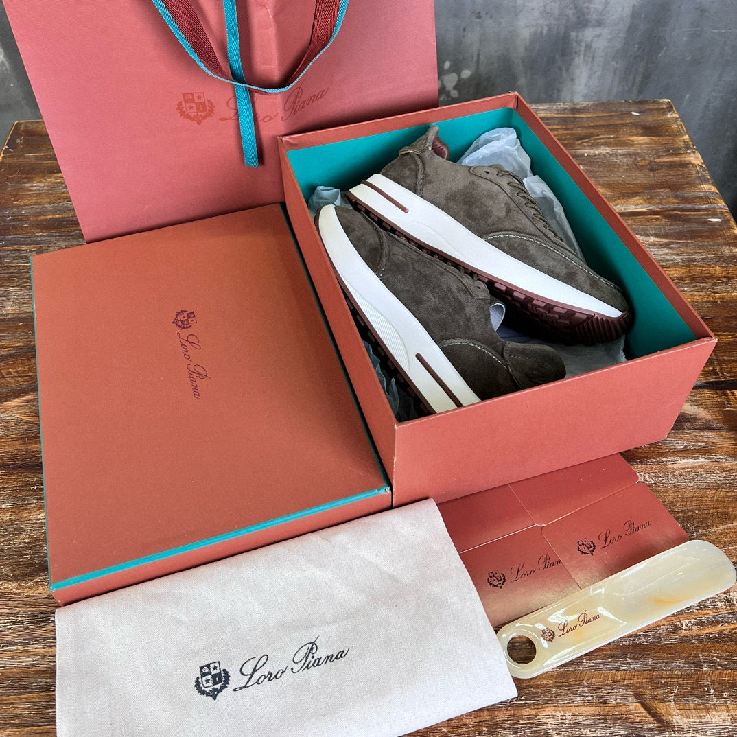Loro Piana Shoes