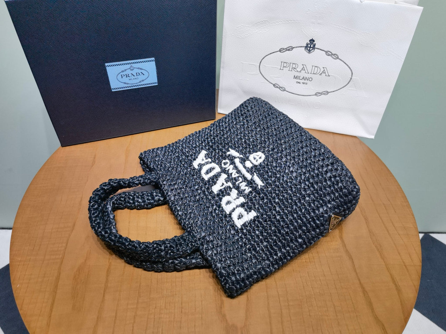 Prada Tote Bag