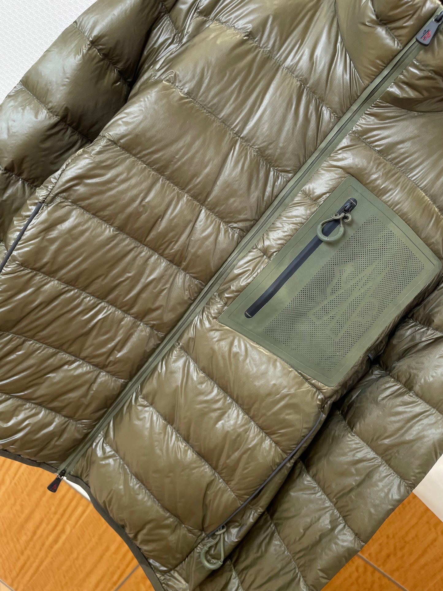 Moncler Down Jacket