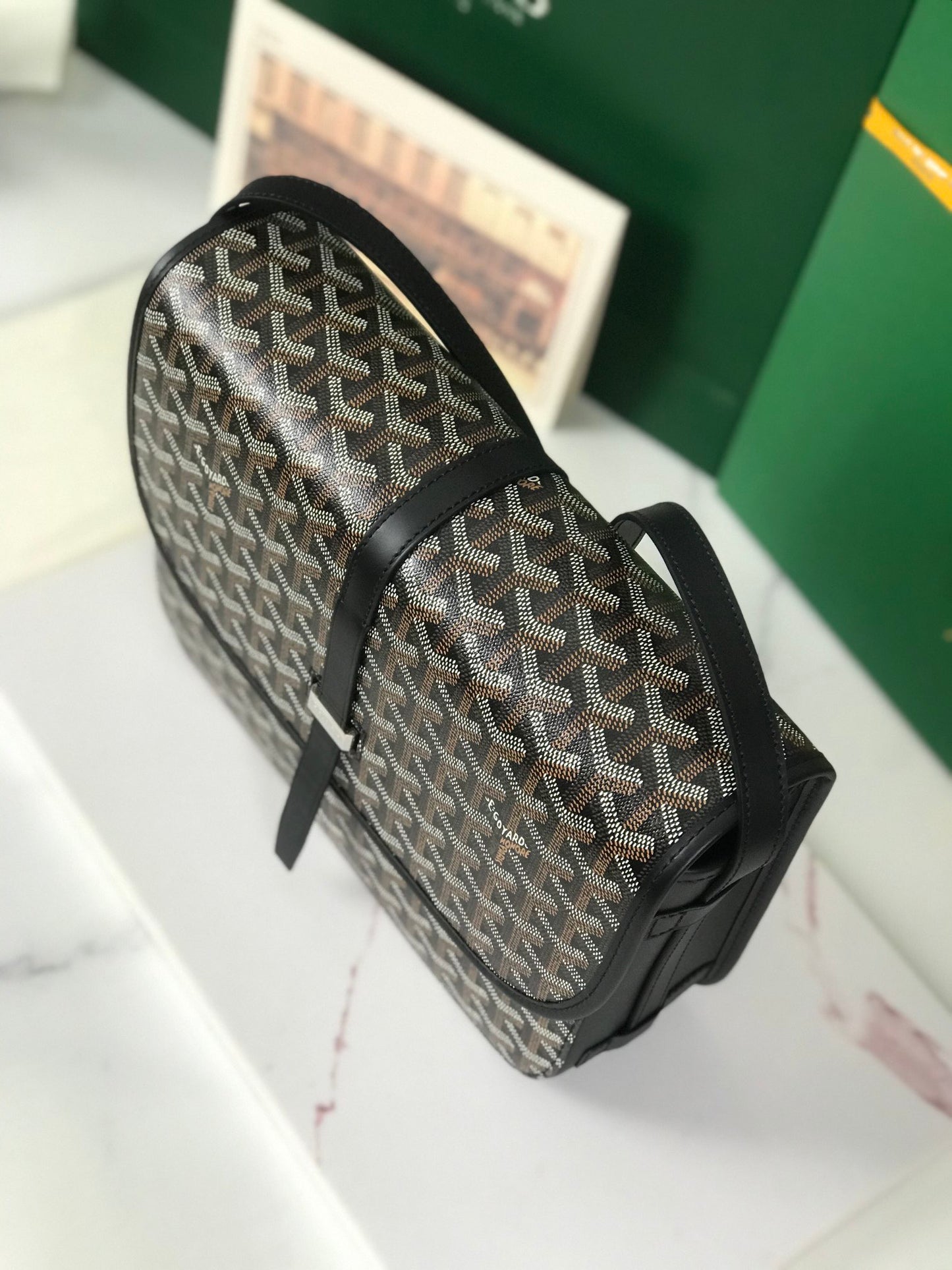 Goyard Cross Body Bag MM