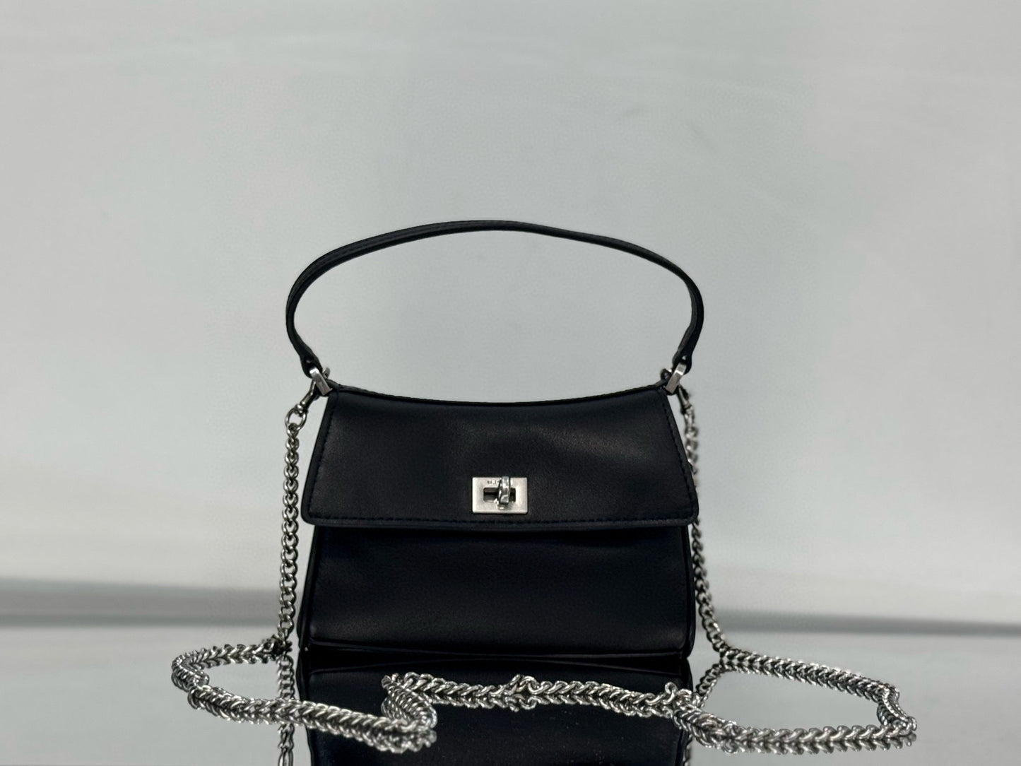 BLCG Rodeo chain Nano Shoulder Bag(16x9.9x4.5cm)