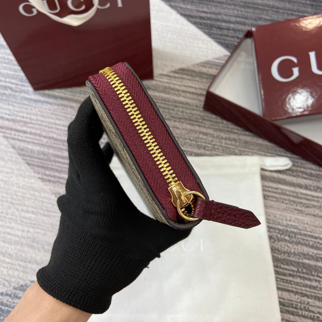 Gucci Long Wallet
