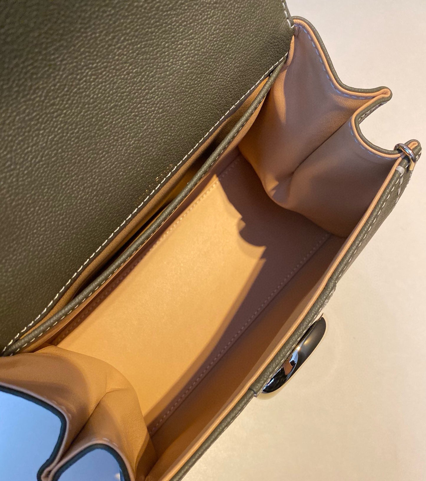 Delvaux Brillant Mini Handbag