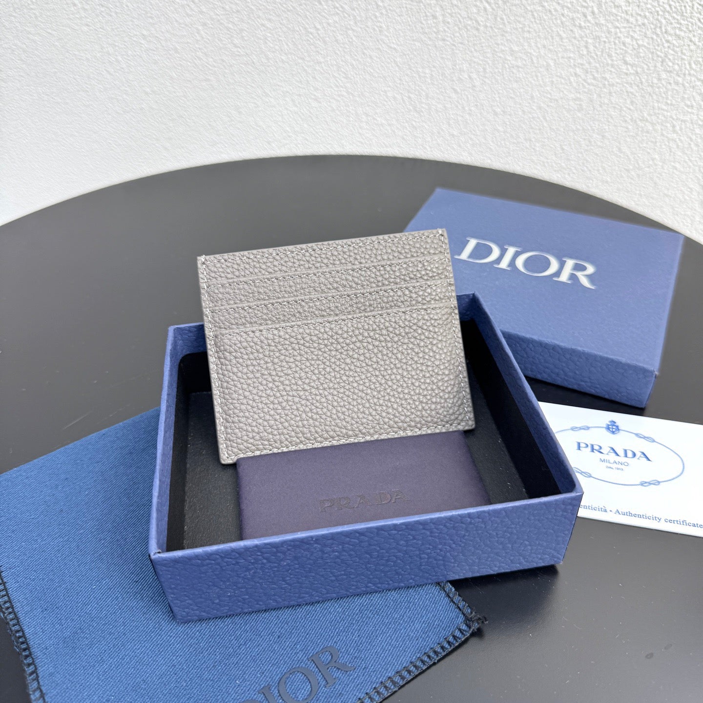 Dior Card Holder