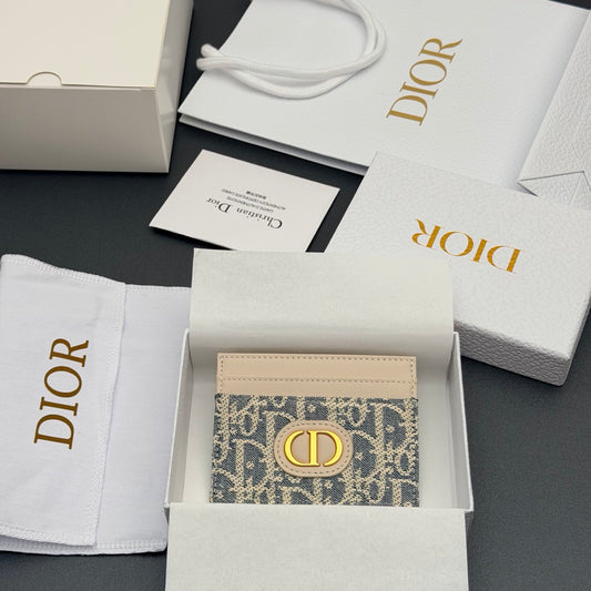 Dior Card Holder
