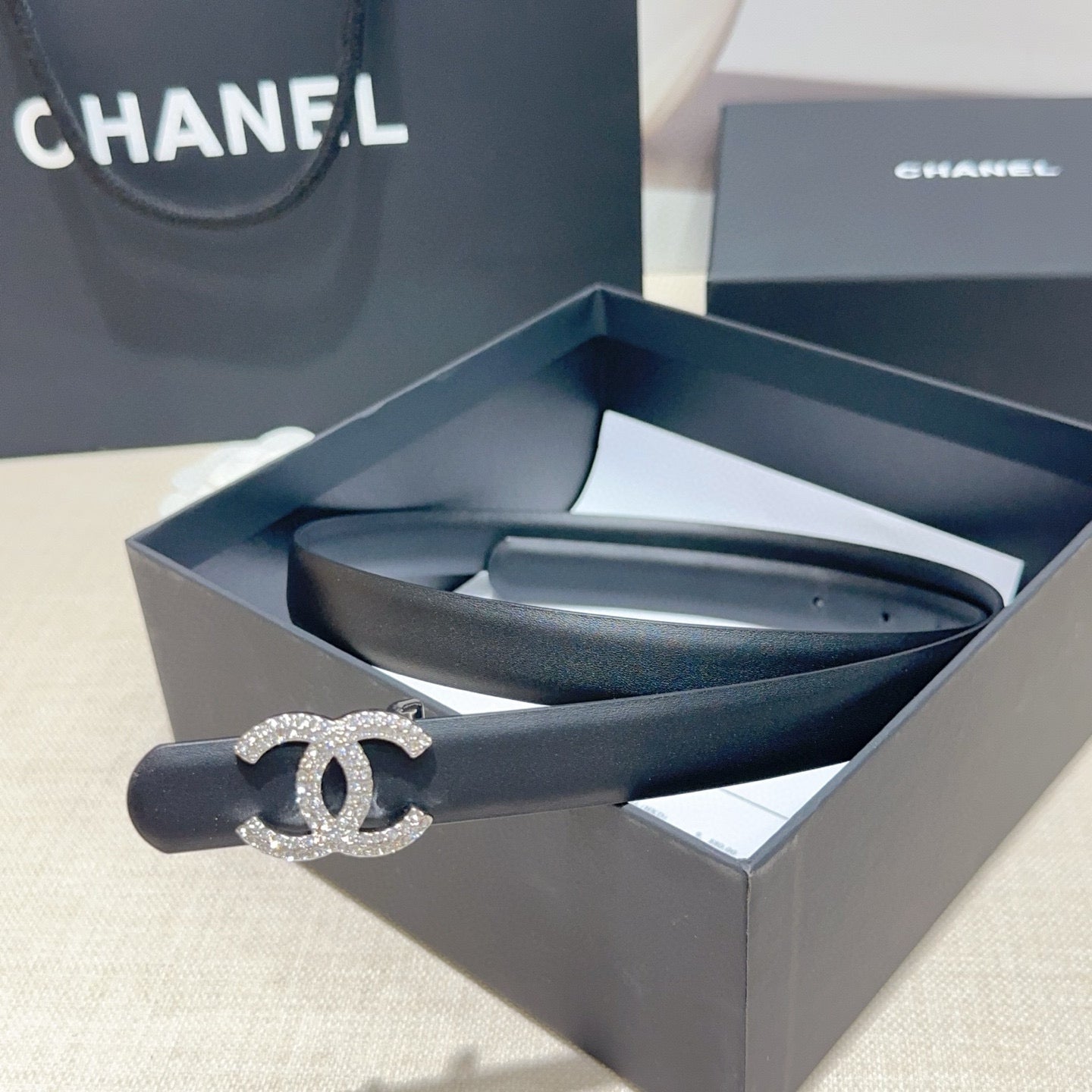 Chanel Belt