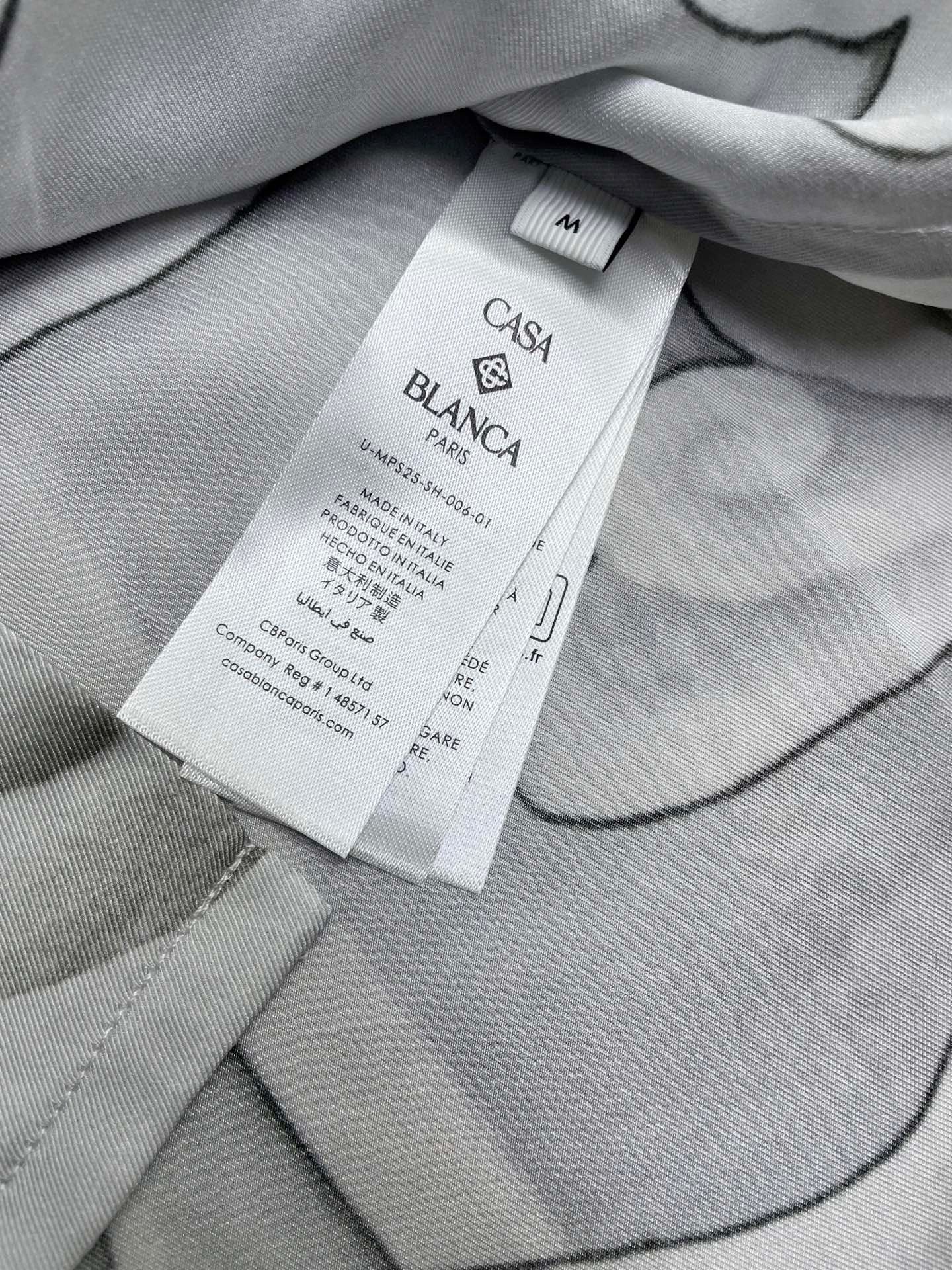 Casablanca Shirt