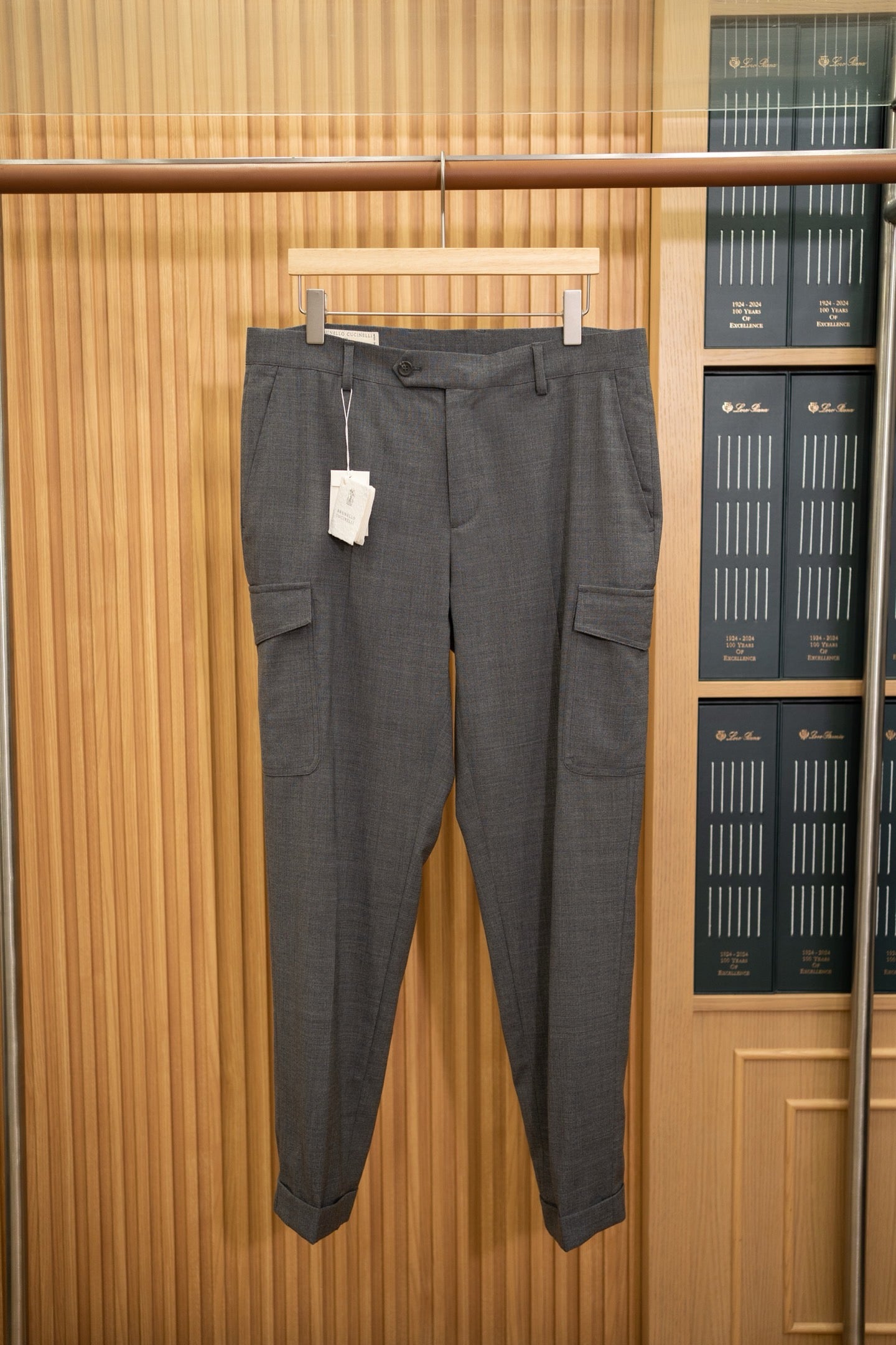 BC Long Pants