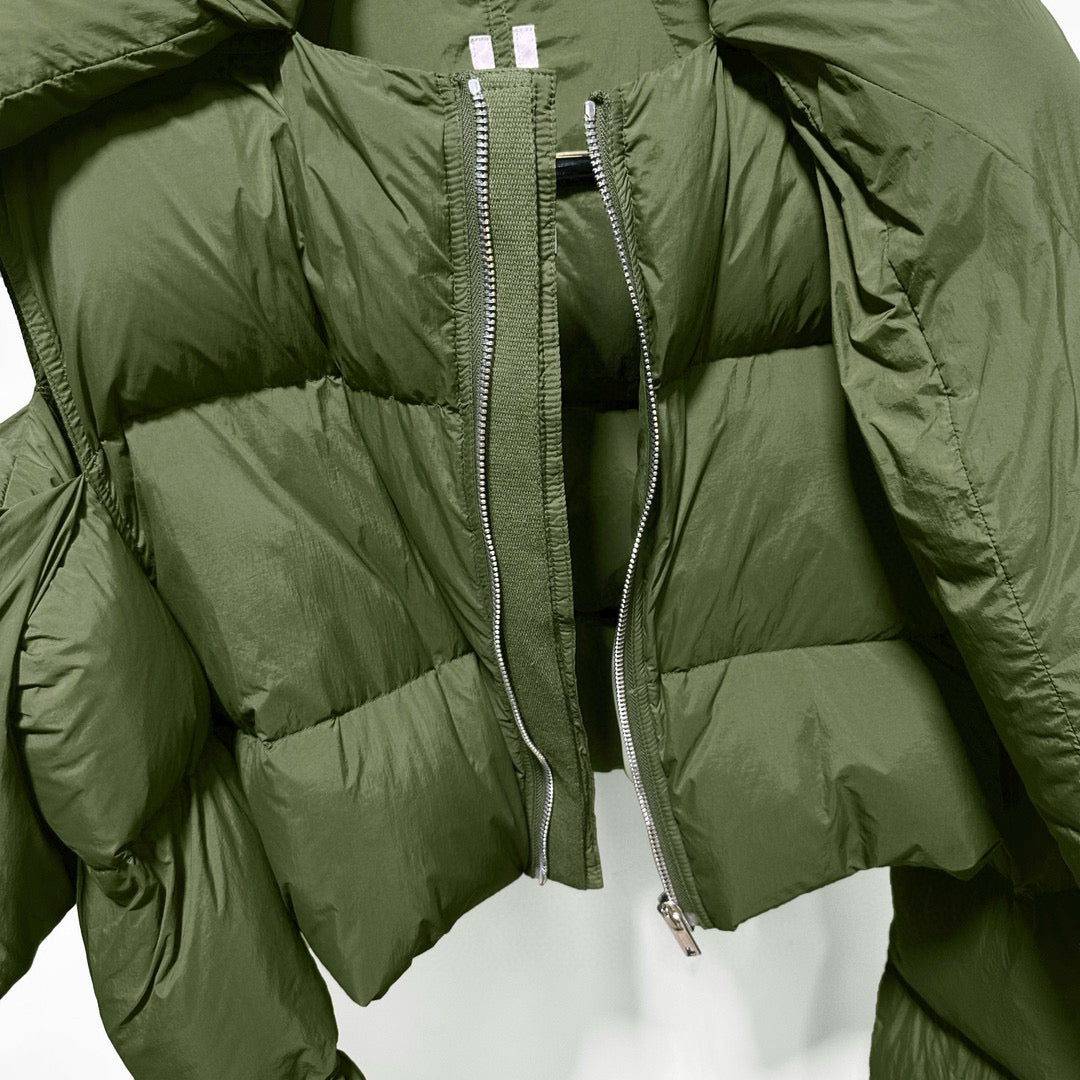 Rick Owen Down Jacket