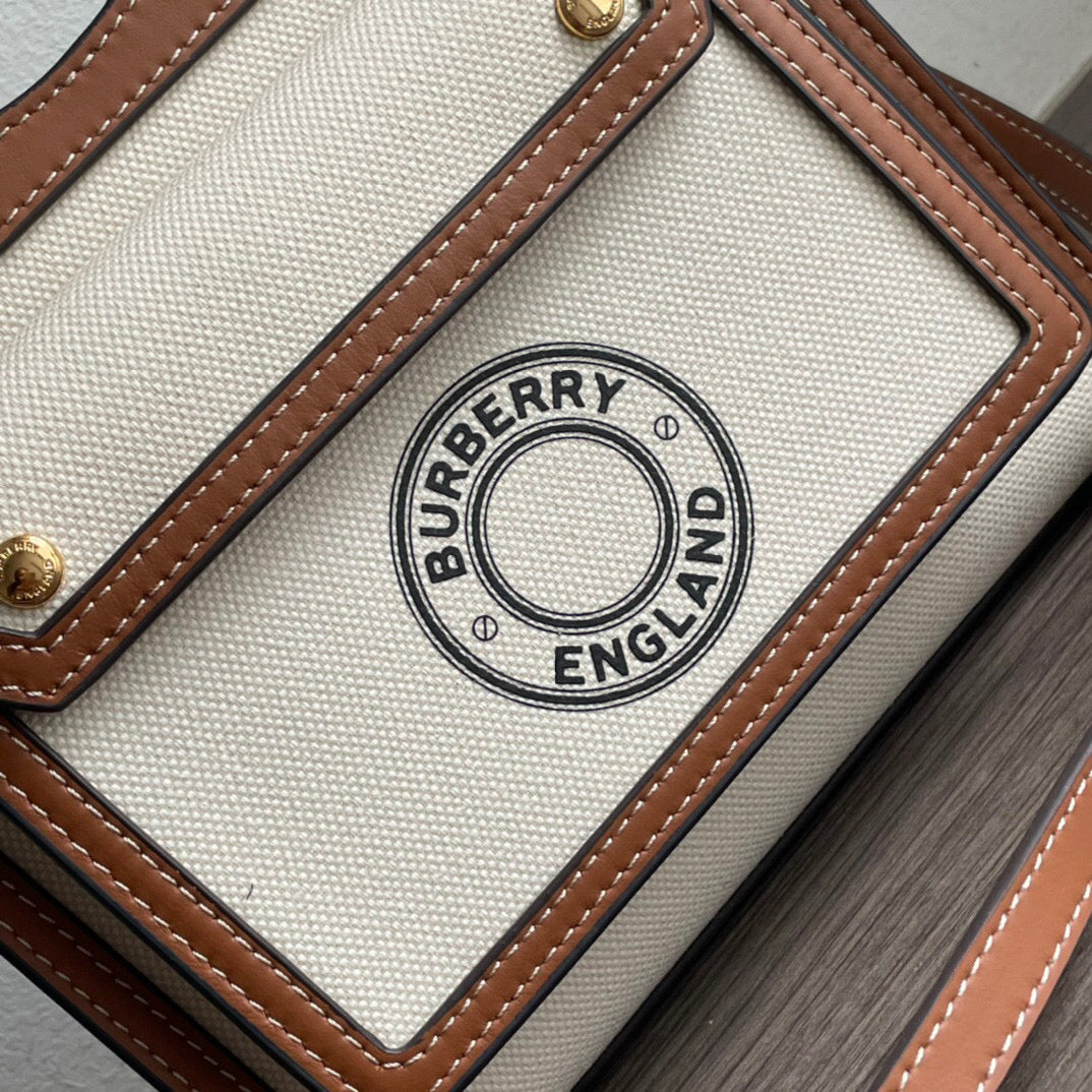 Burberry Pocket Bag
