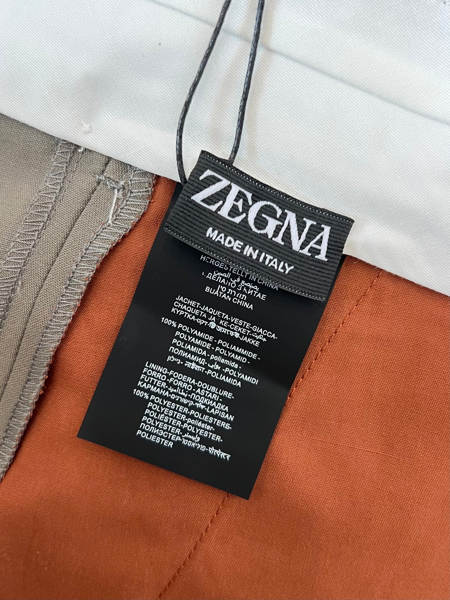ZG Long Pants