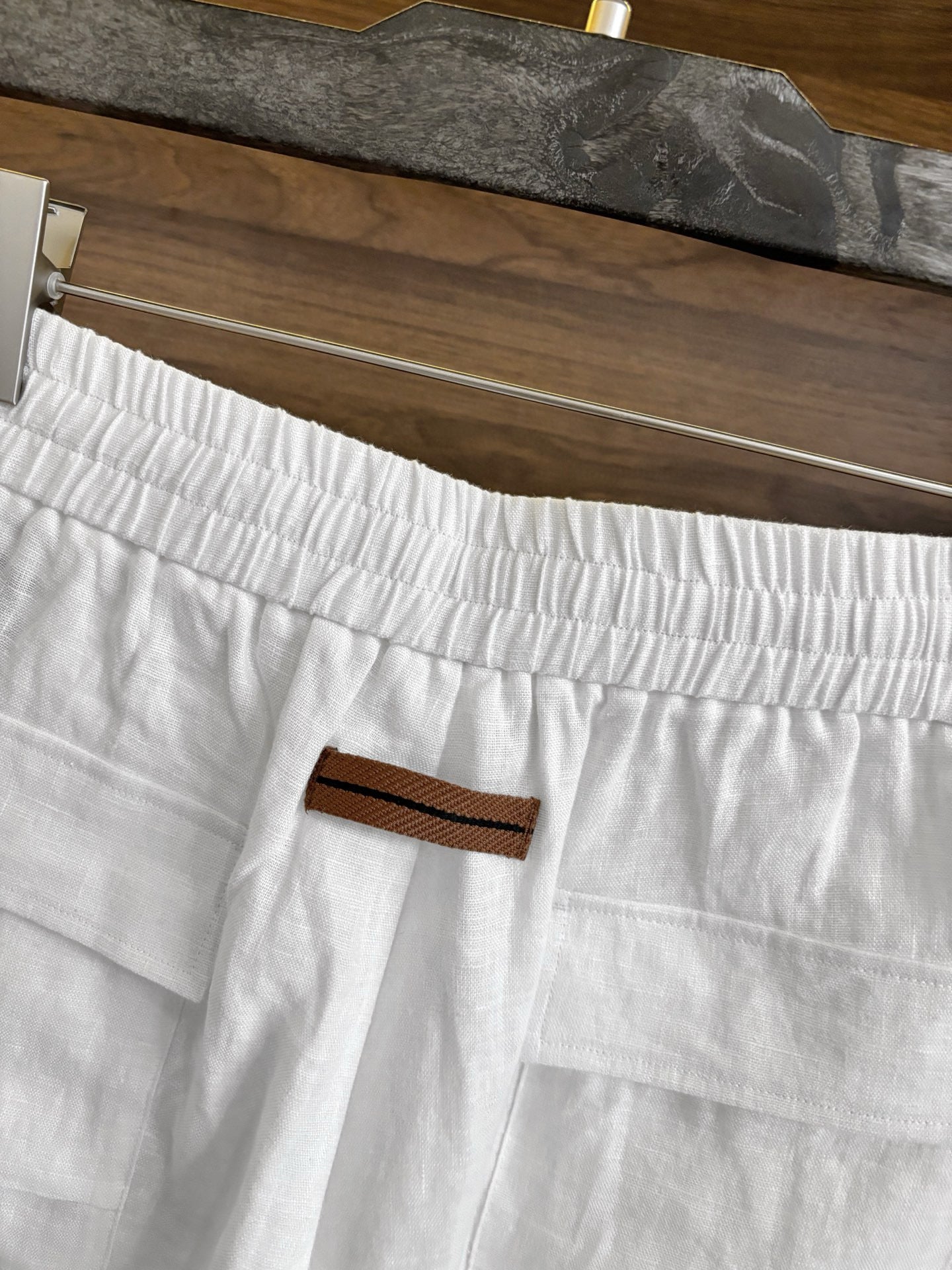 Zegna Short Pants