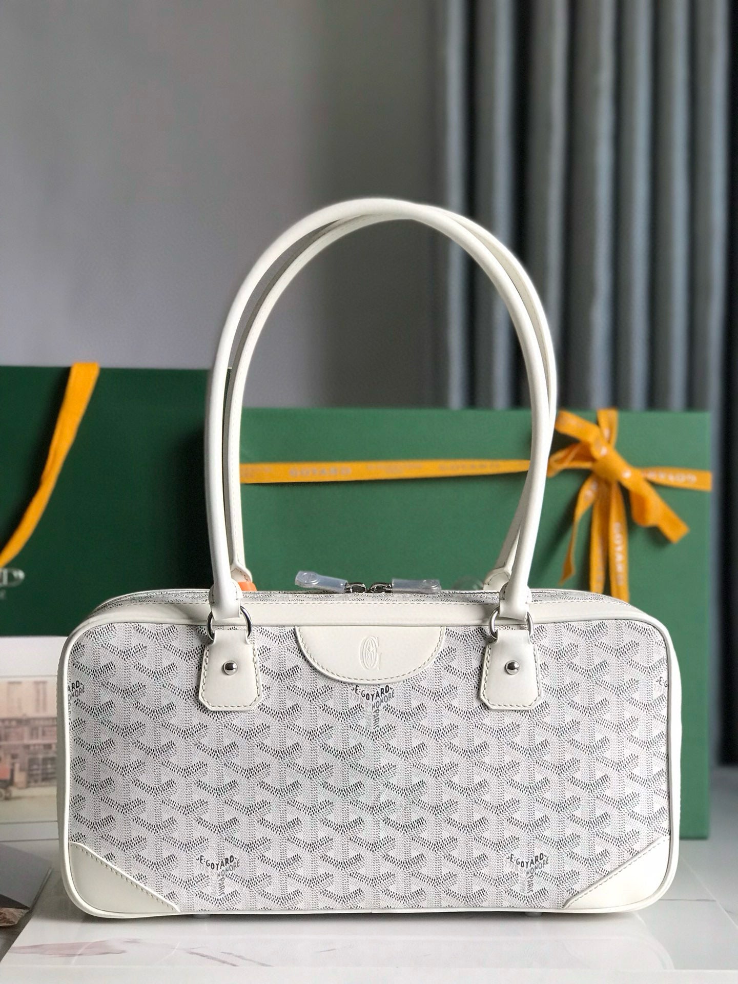 GOYARD ST.MARTIN 34*17*9