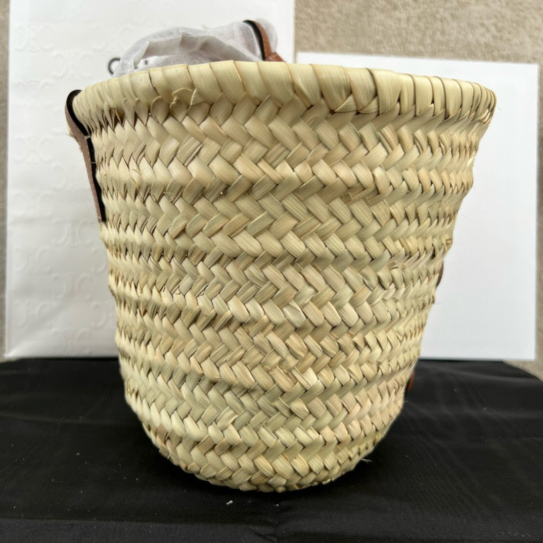 Celine Basket Bag