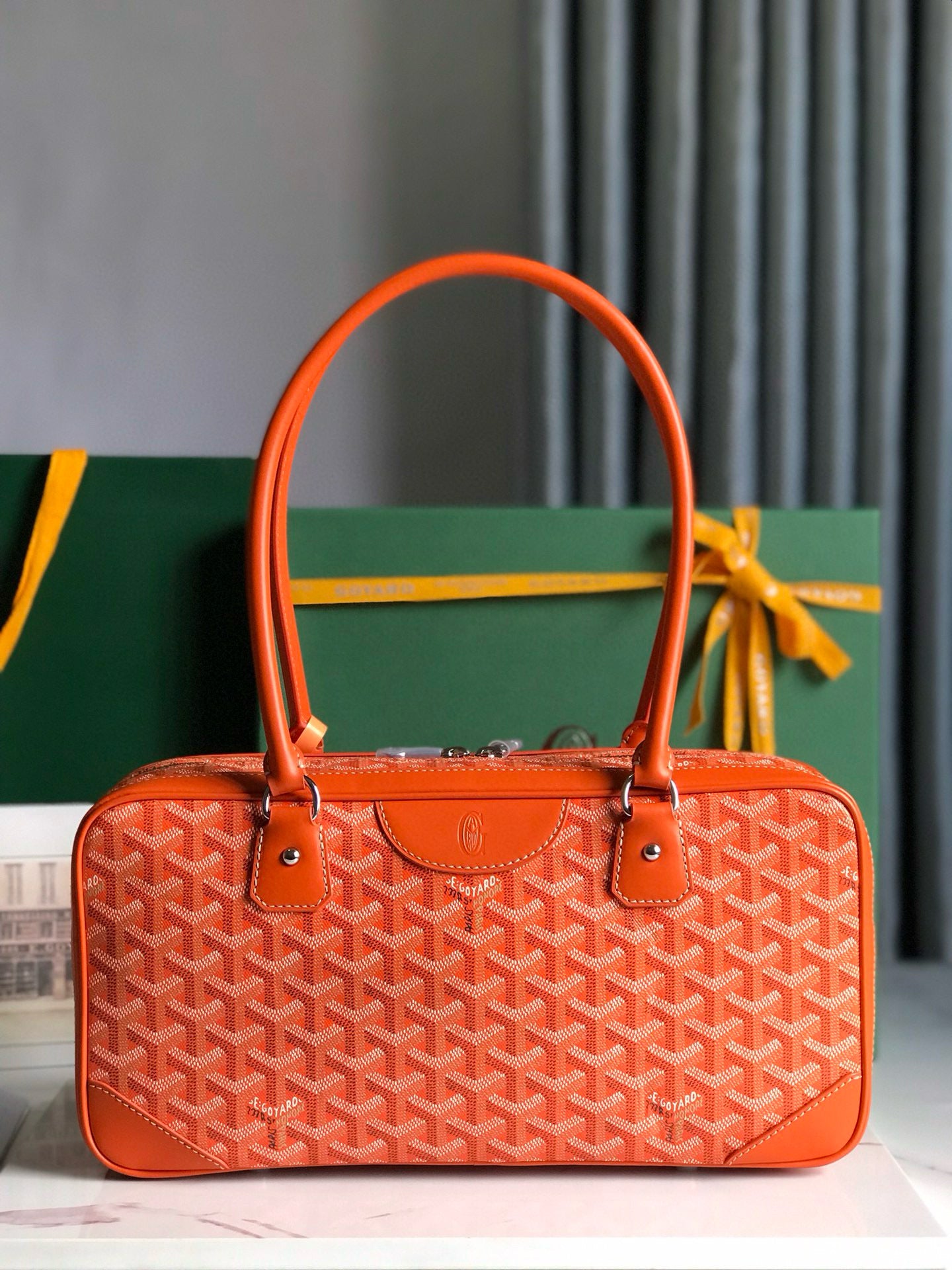 GOYARD ST.MARTIN 34*17*9