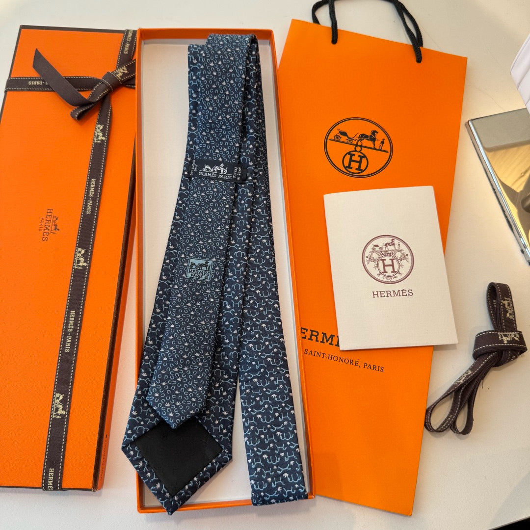 Hermes Tie